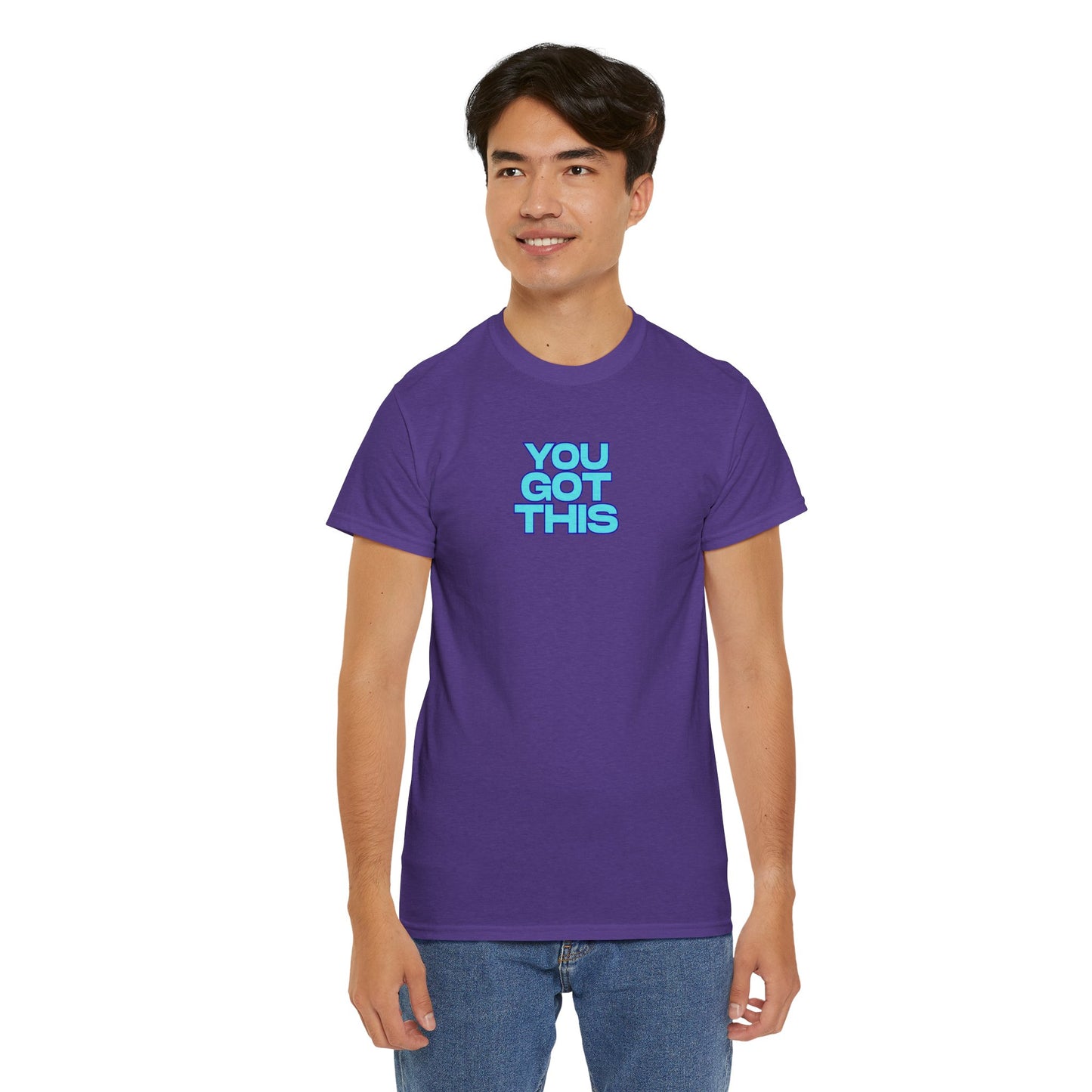 Graphic Unisex Tee - You Got This Design