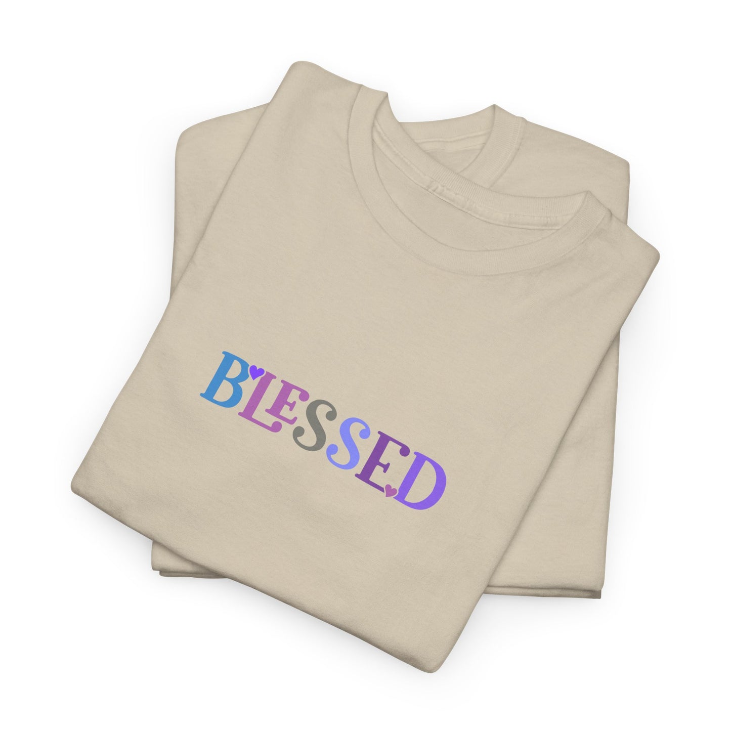 Blessed Christian Tee