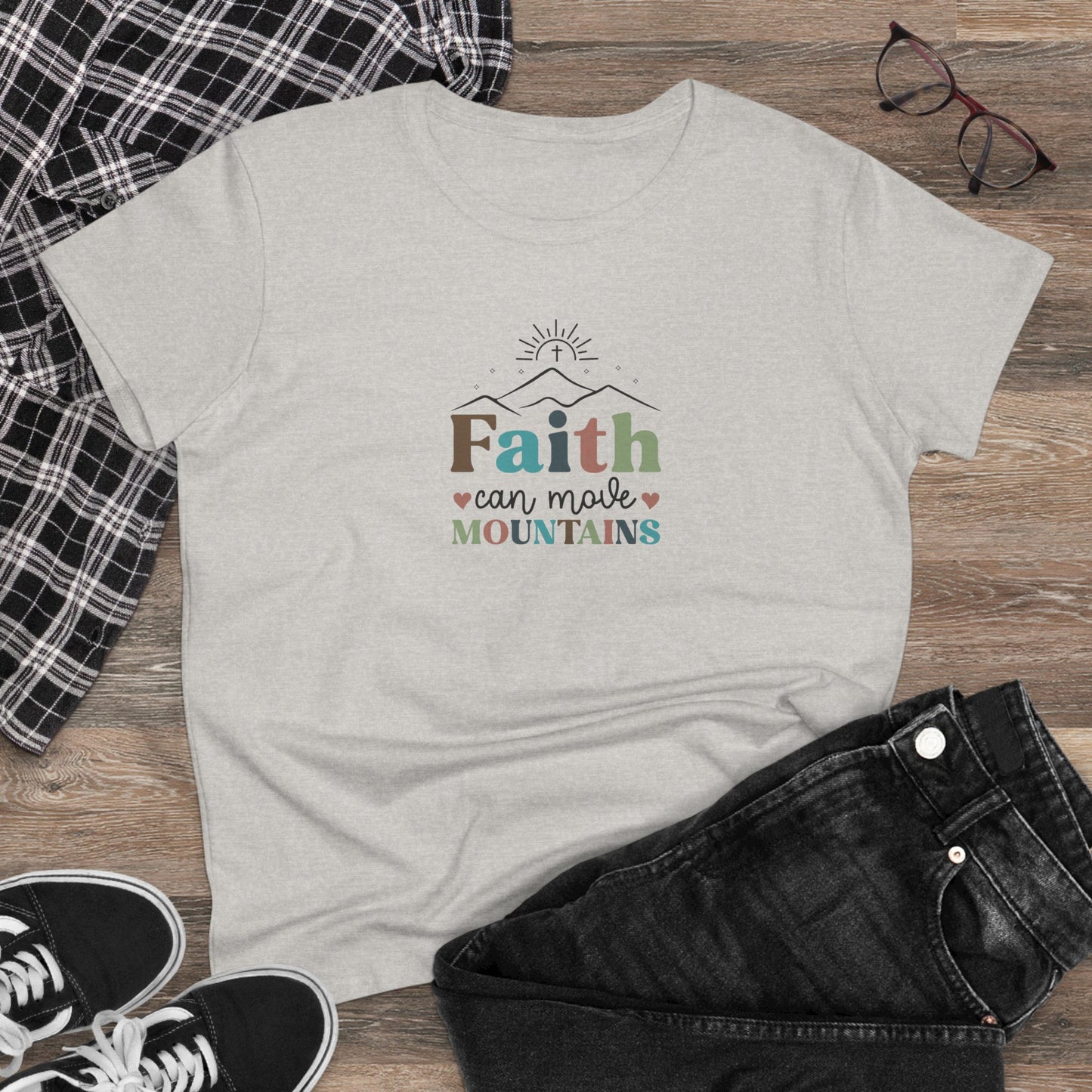 Christian Graphic Tee