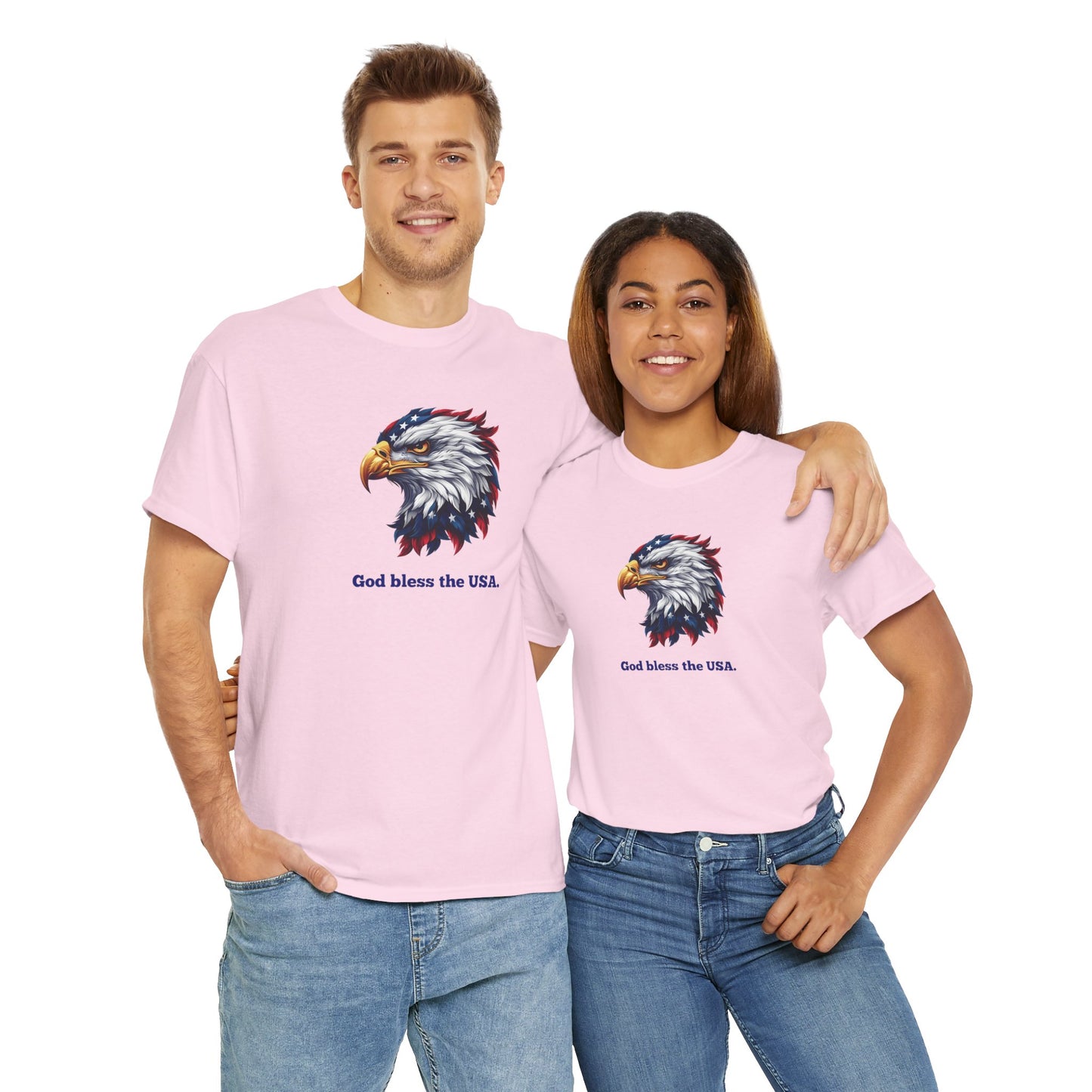 Eagle Patriotic Tee