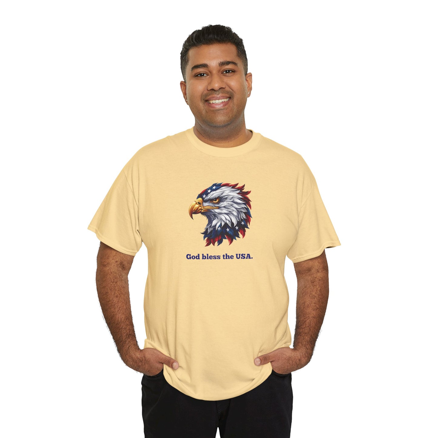 Eagle Patriotic Tee