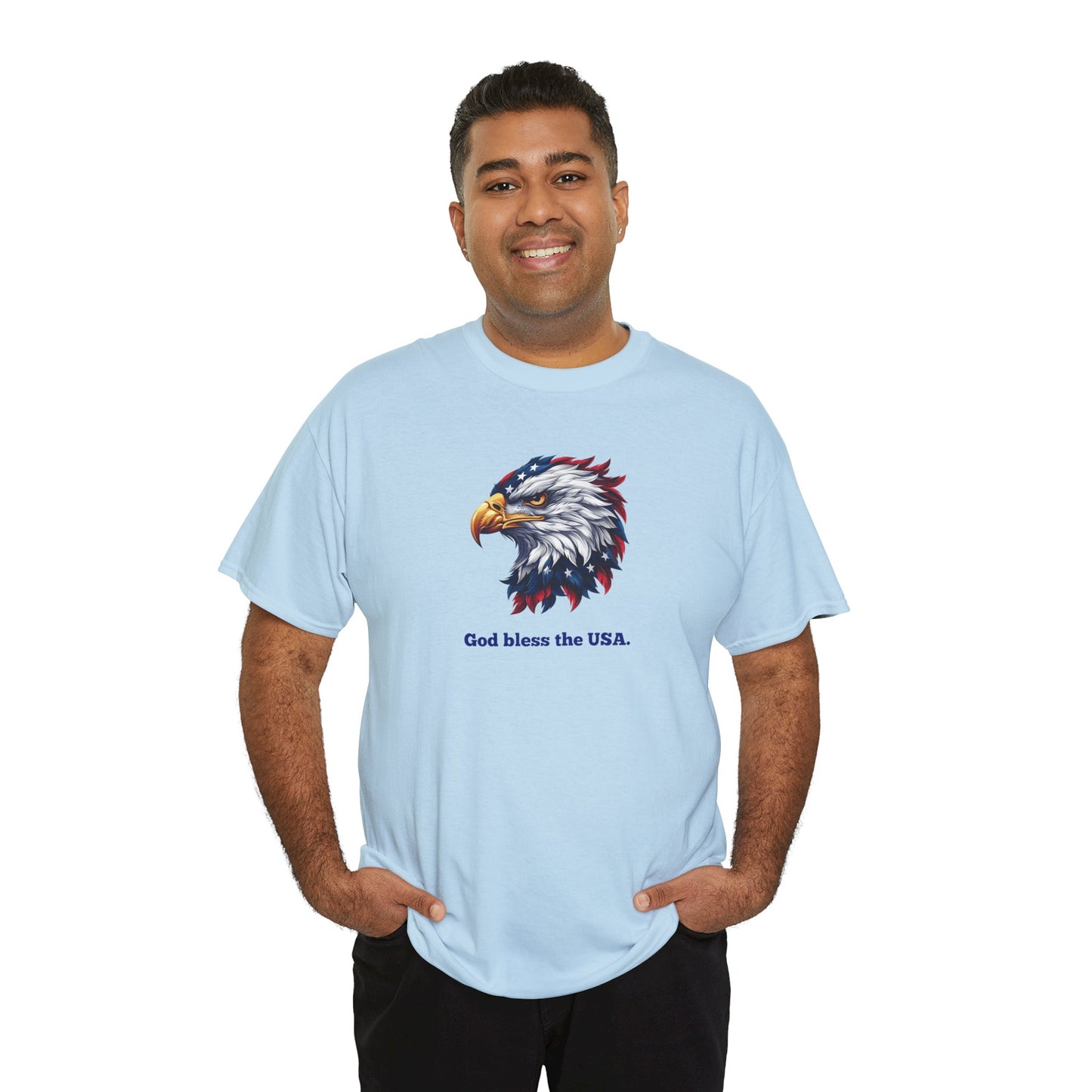Eagle Patriotic Tee