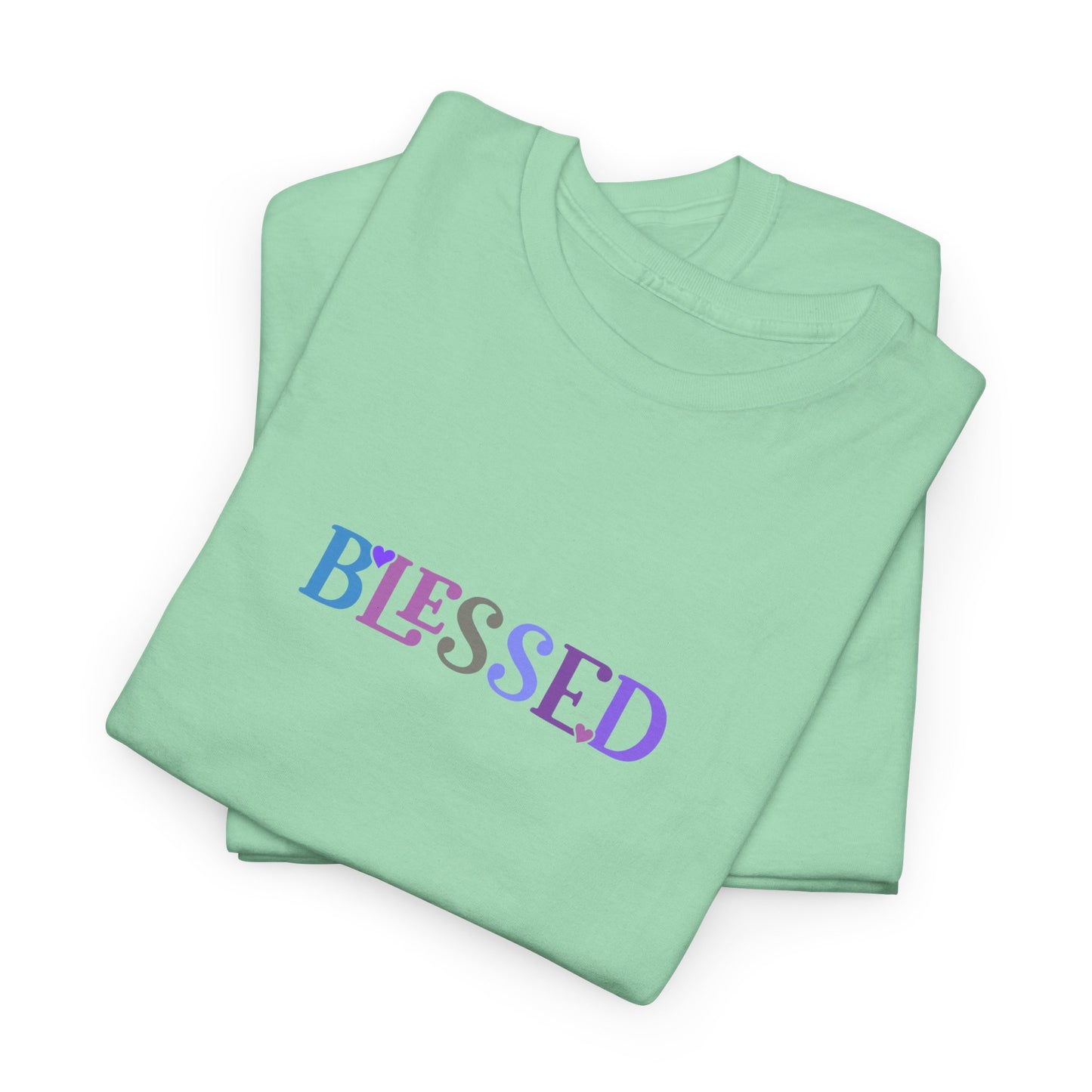 Blessed Christian Tee
