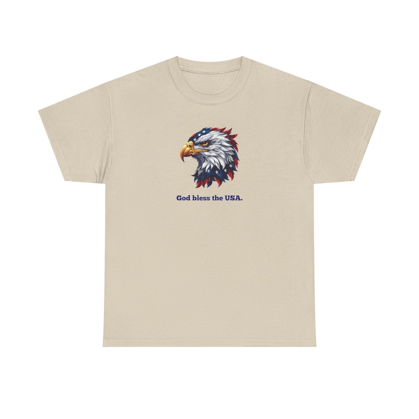 Eagle Patriotic Tee