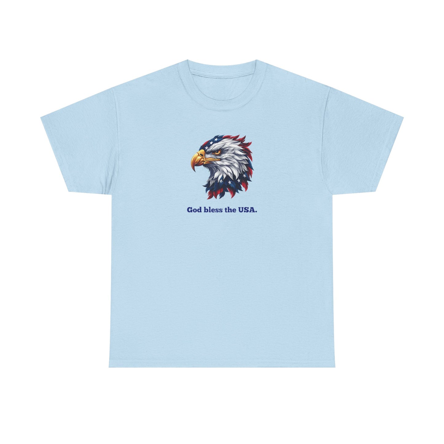 Eagle Patriotic Tee