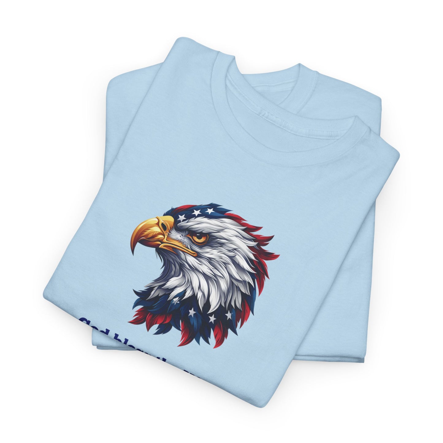 Eagle Patriotic Tee