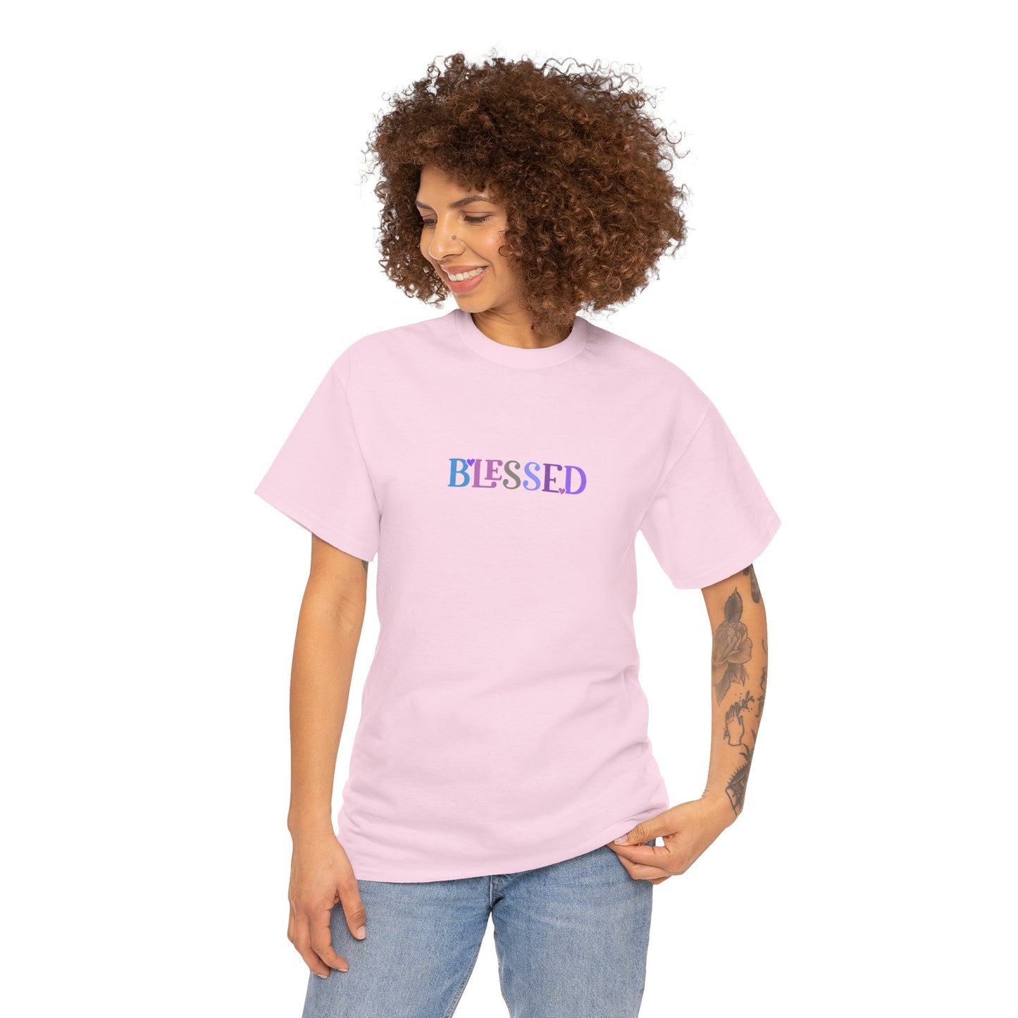 Blessed Christian Tee
