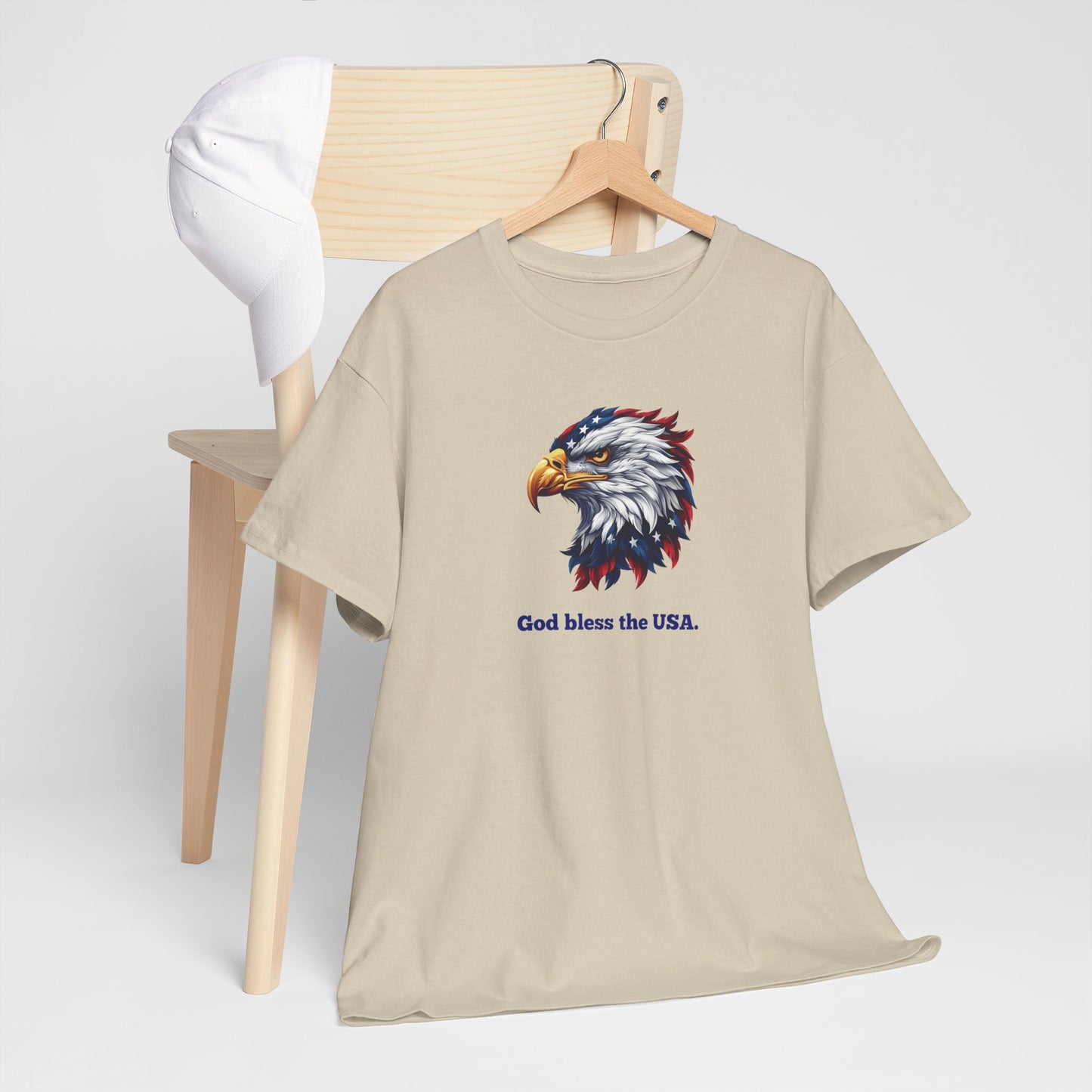 Eagle Patriotic Tee