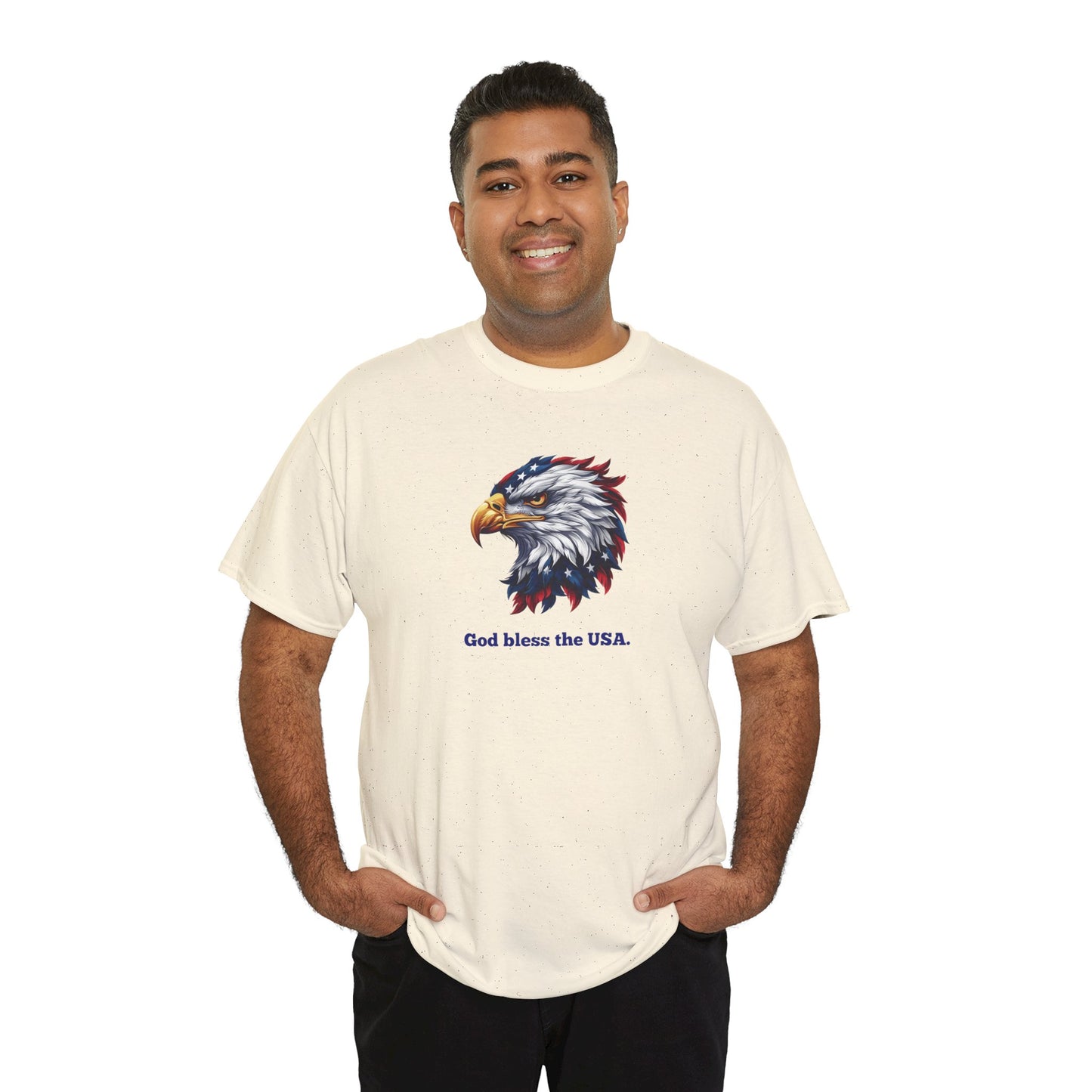 Eagle Patriotic Tee