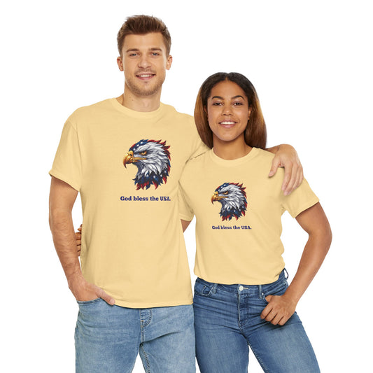 Eagle Patriotic Tee