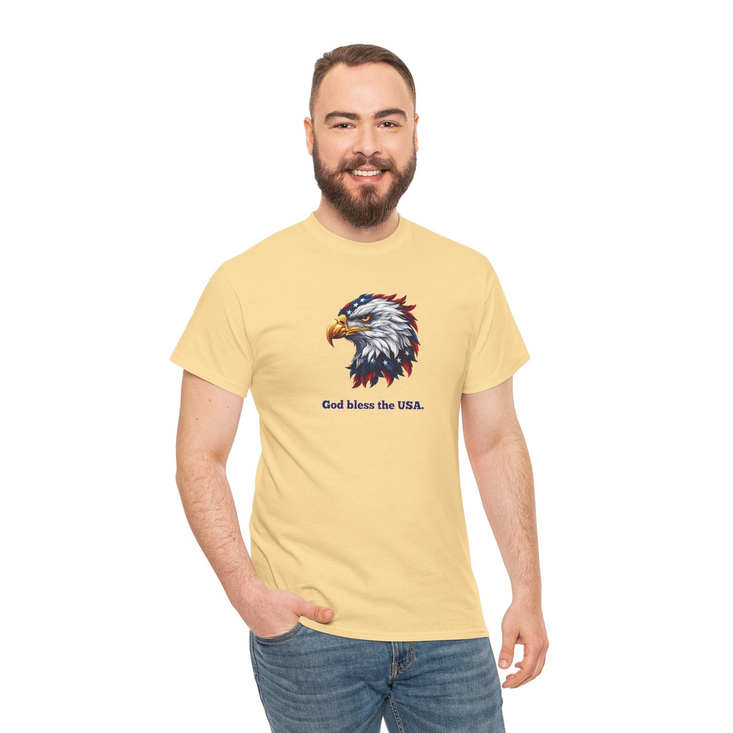 Eagle Patriotic Tee