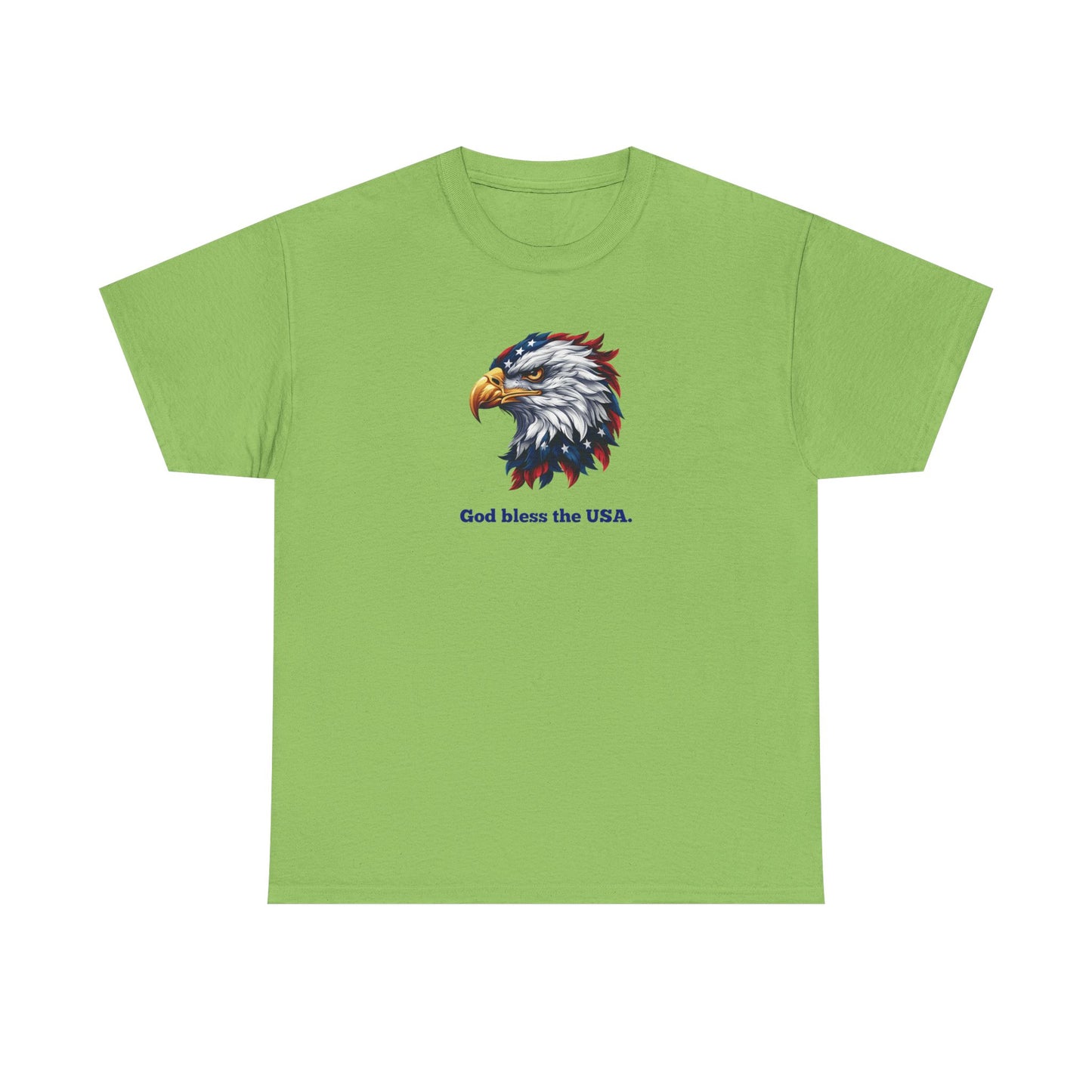 Eagle Patriotic Tee