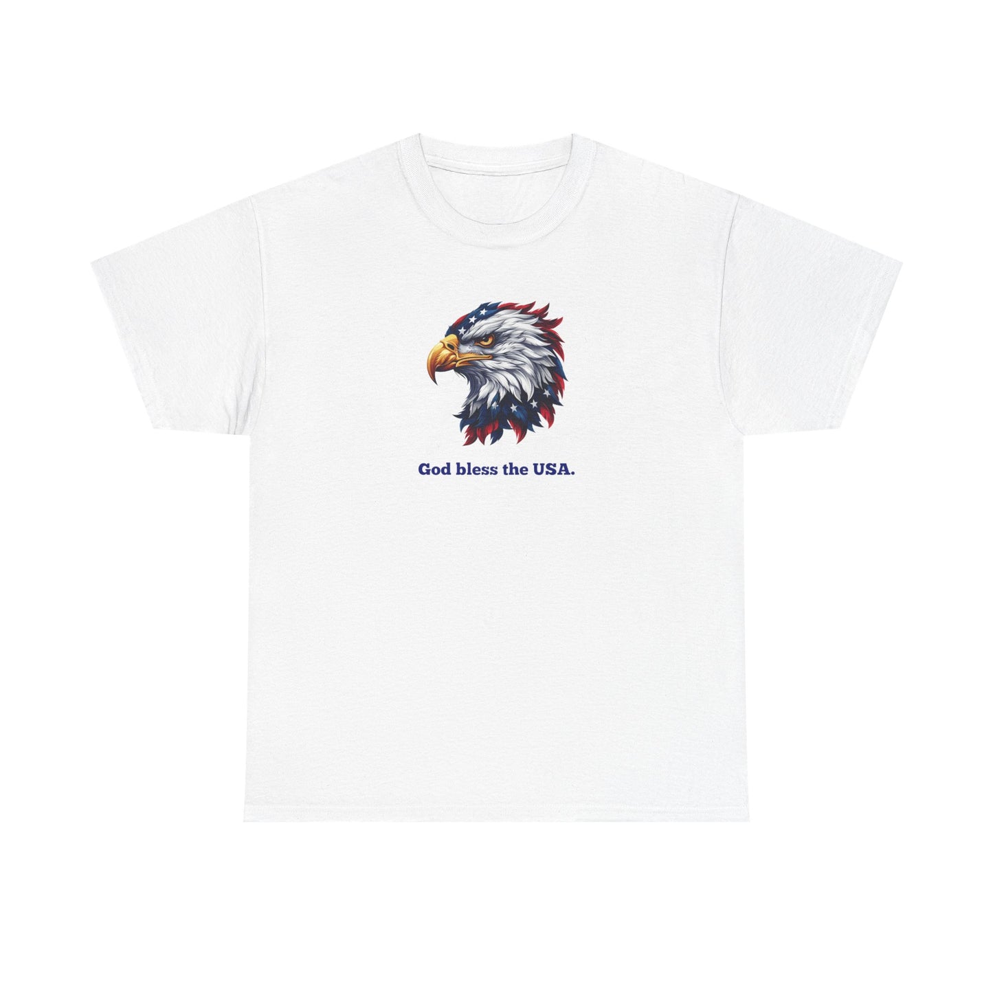 Eagle Patriotic Tee