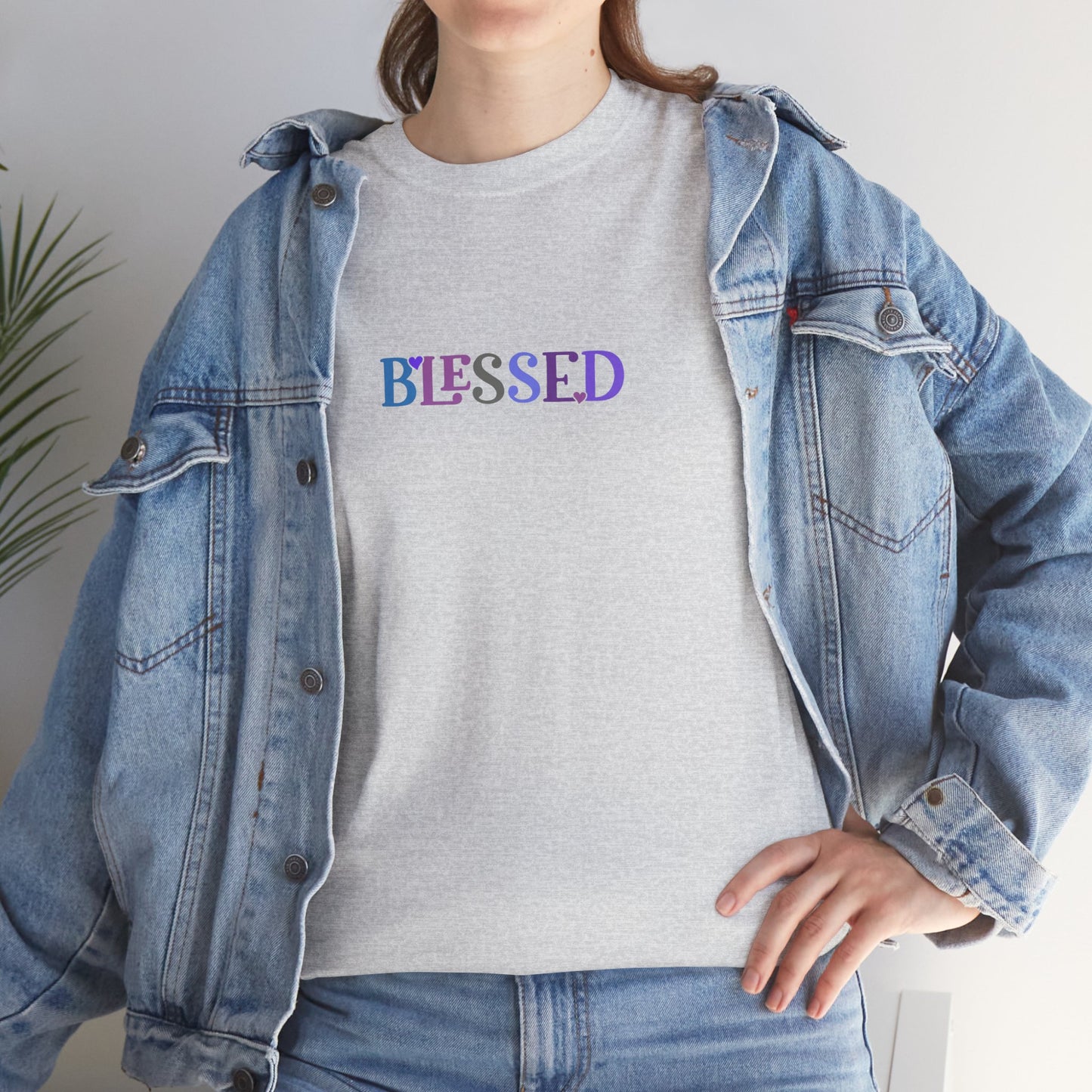 Blessed Christian Tee