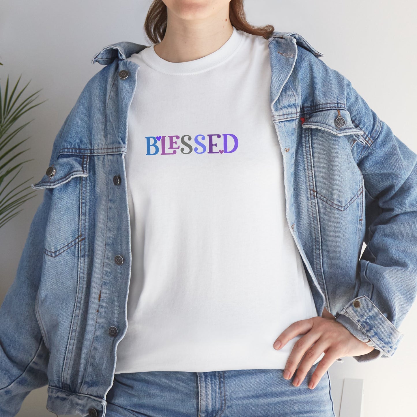 Blessed Christian Tee