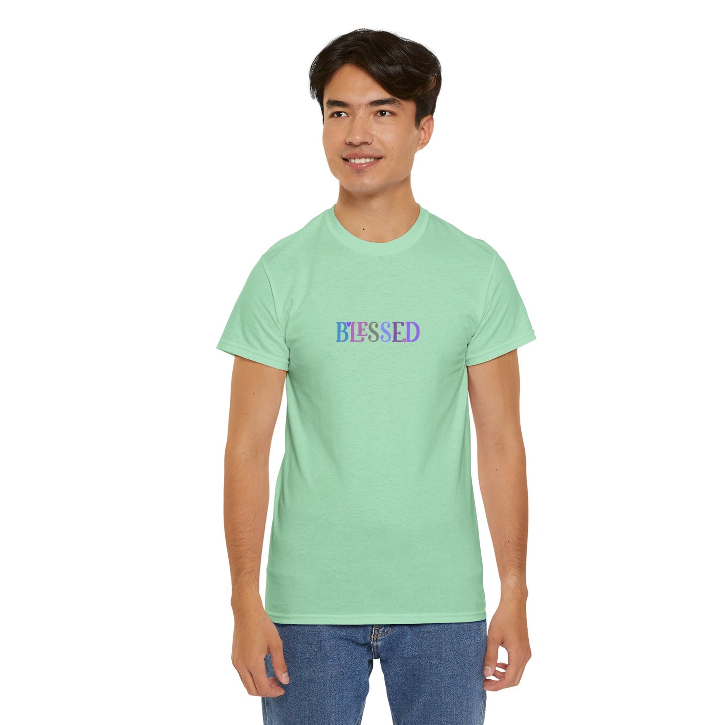 Blessed Christian Tee