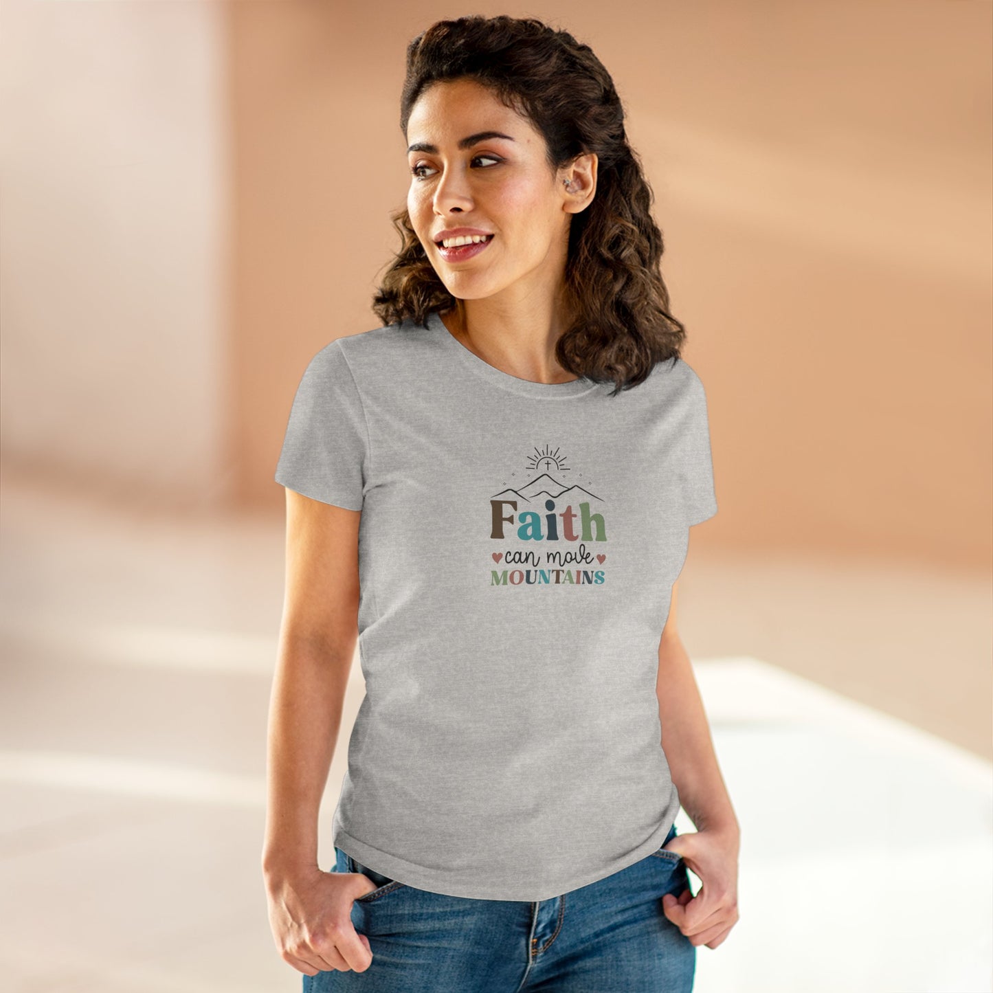 Christian Graphic Tee