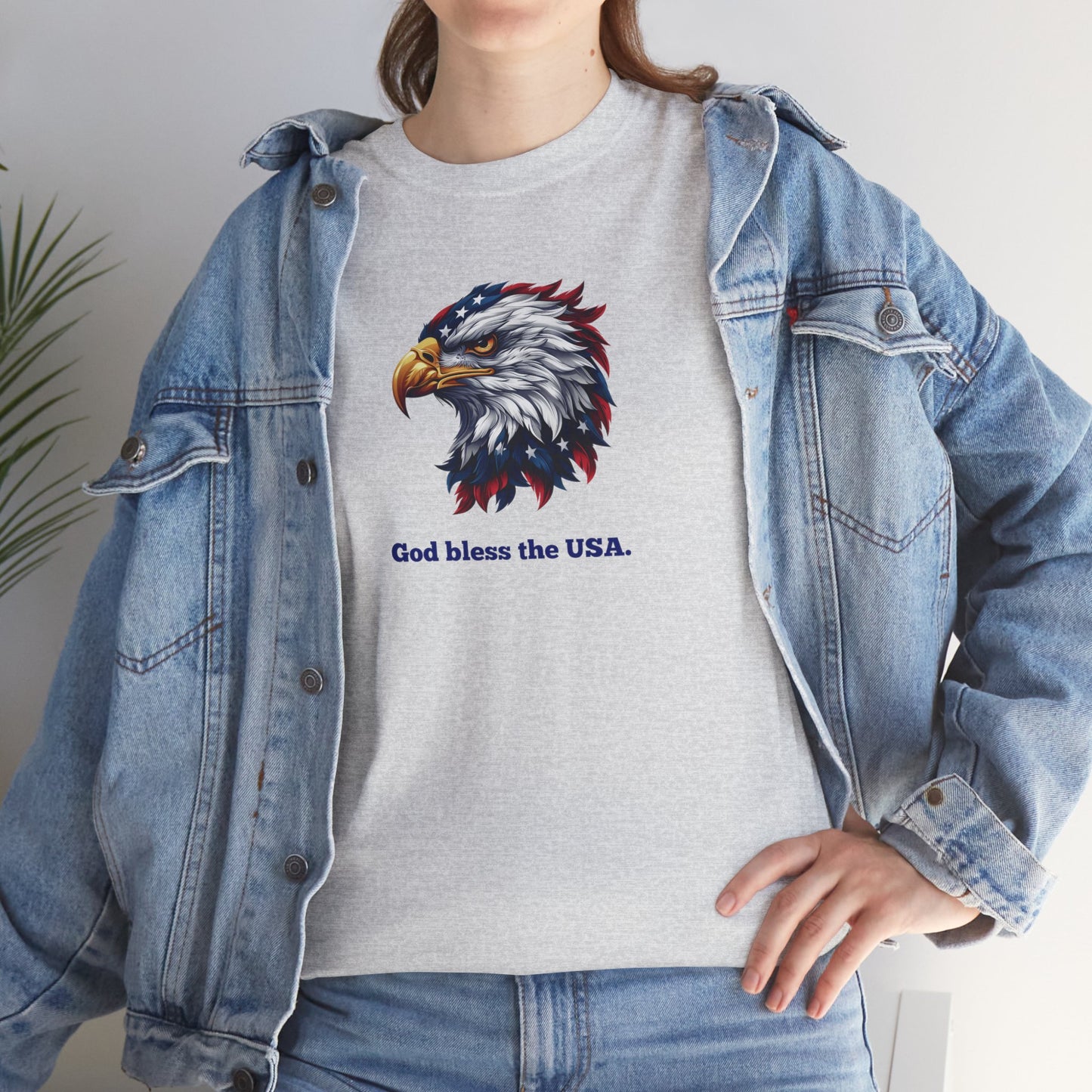 Eagle Patriotic Tee