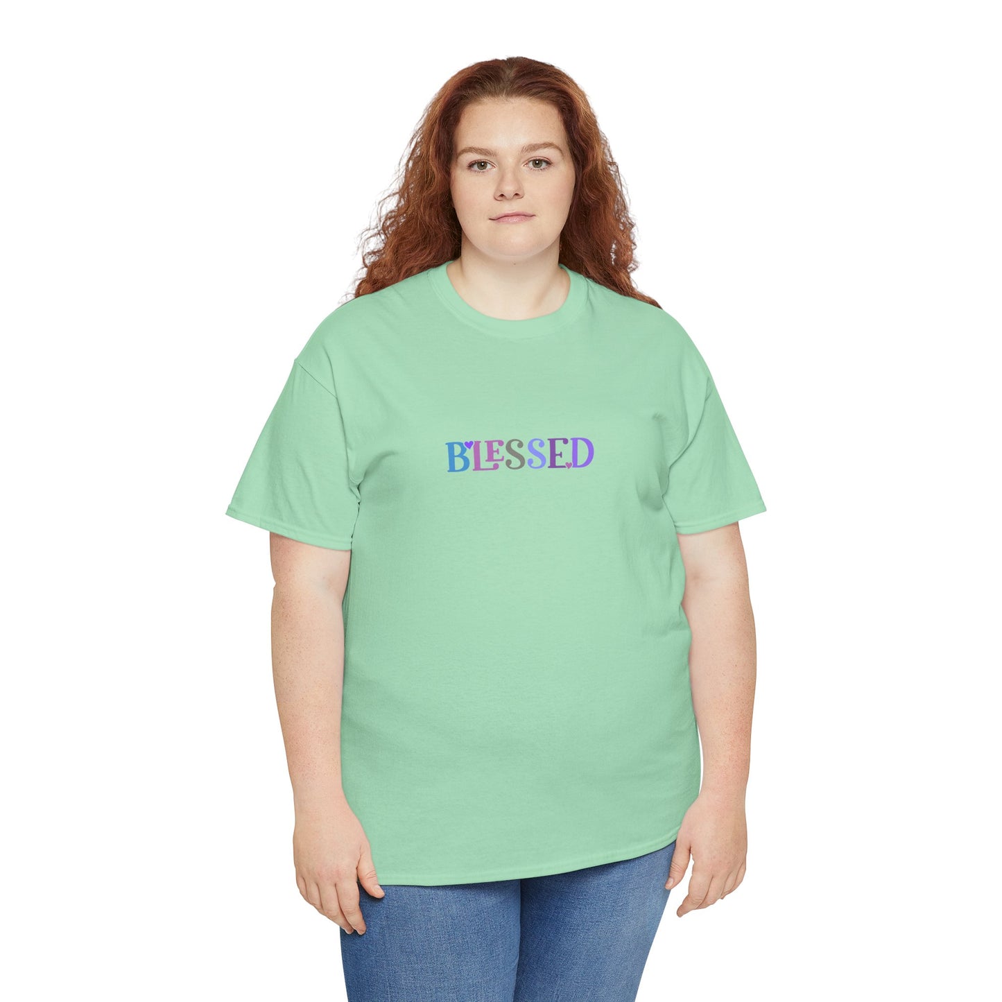 Blessed Christian Tee