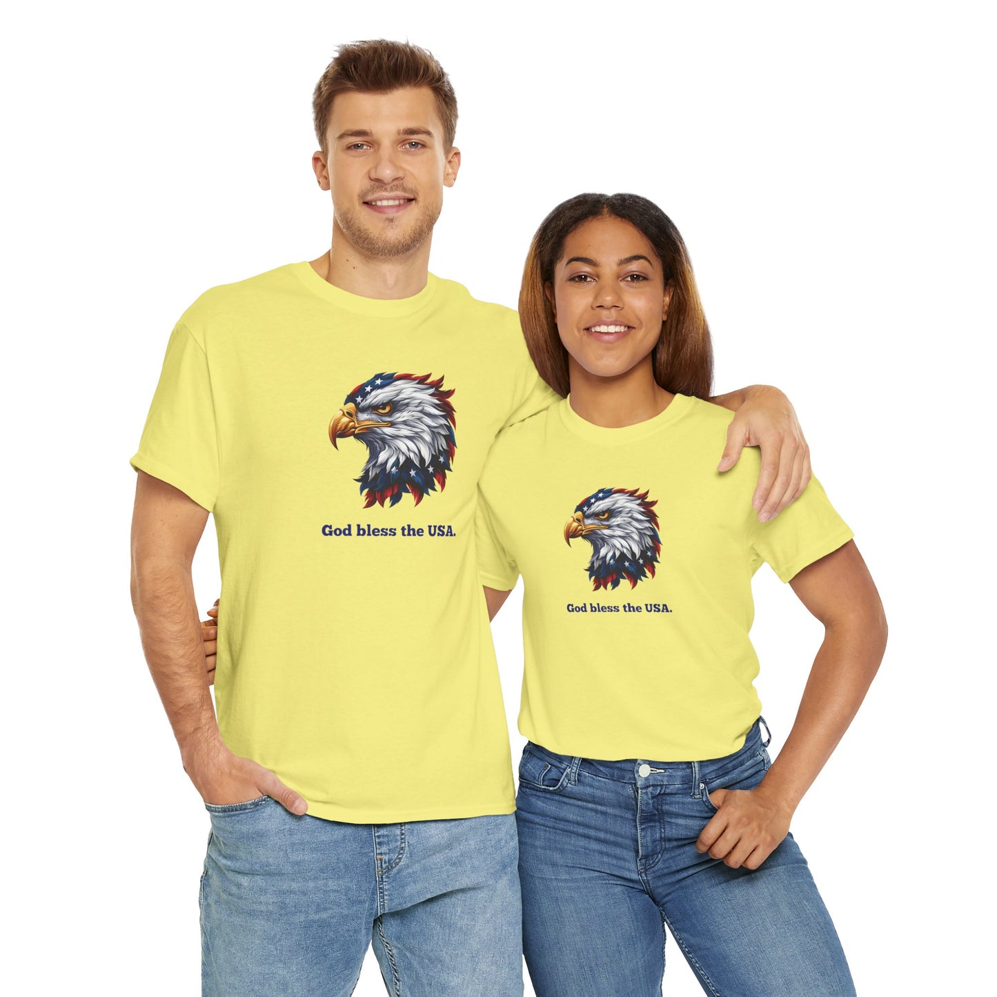 Eagle Patriotic Tee