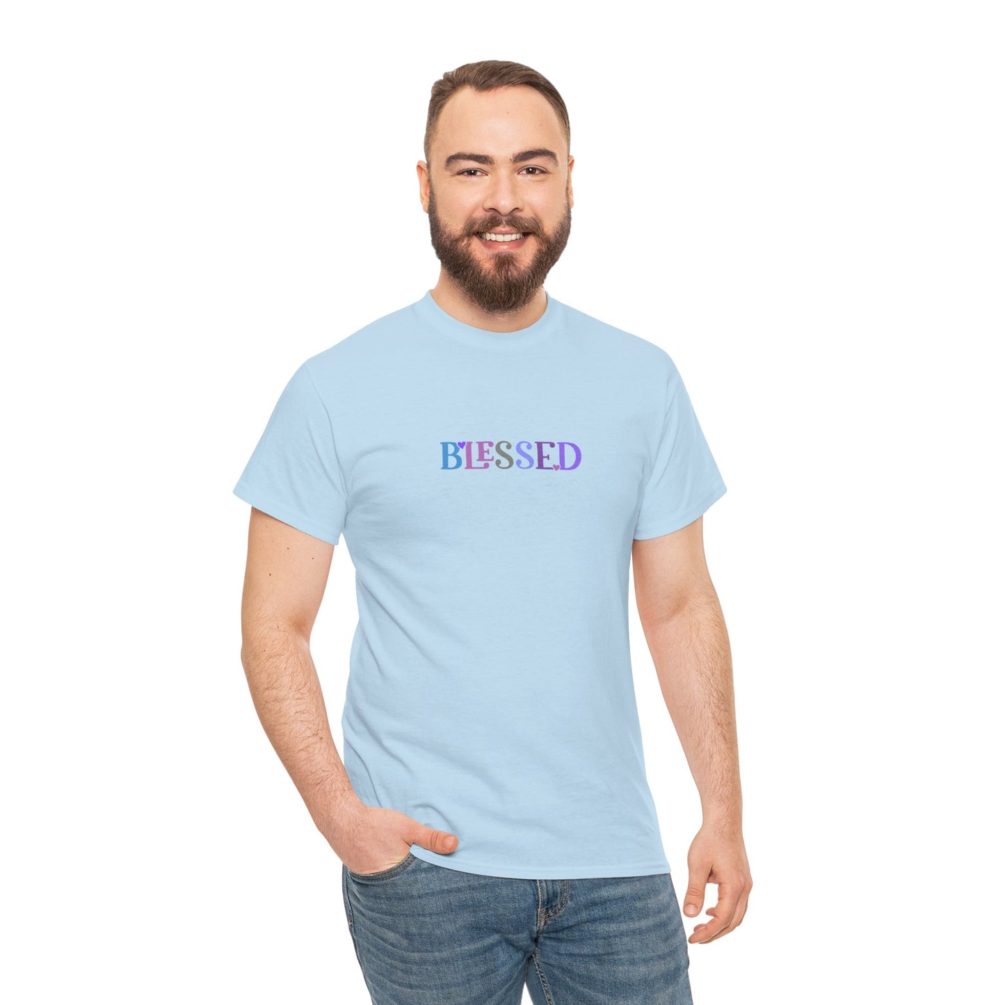 Blessed Christian Tee