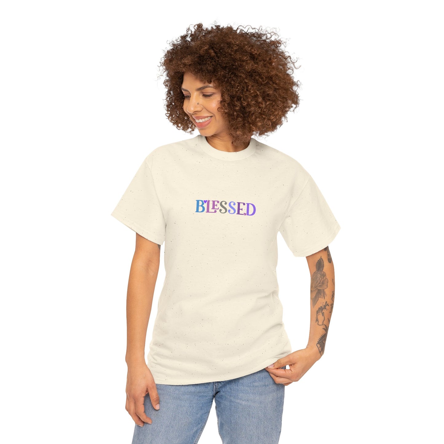 Blessed Christian Tee