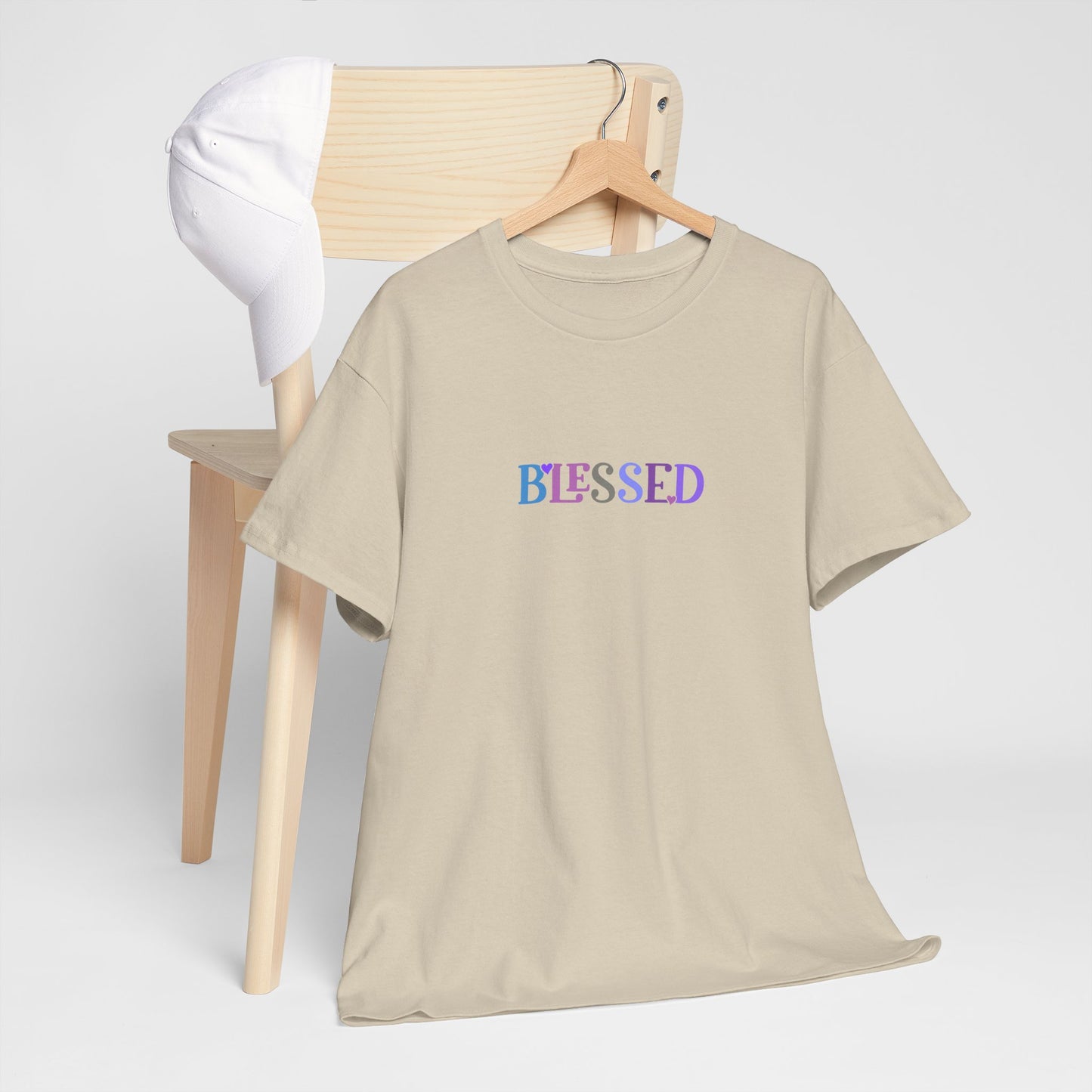 Blessed Christian Tee
