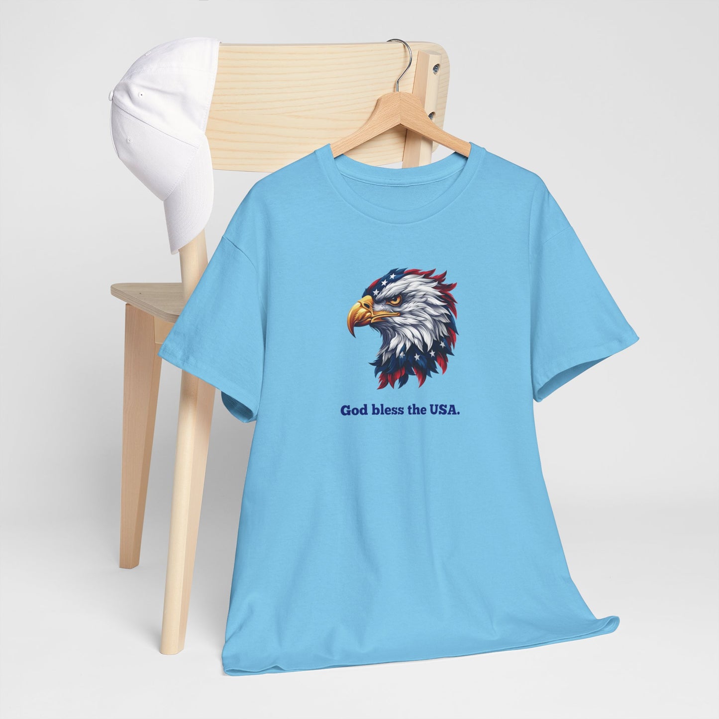 Eagle Patriotic Tee