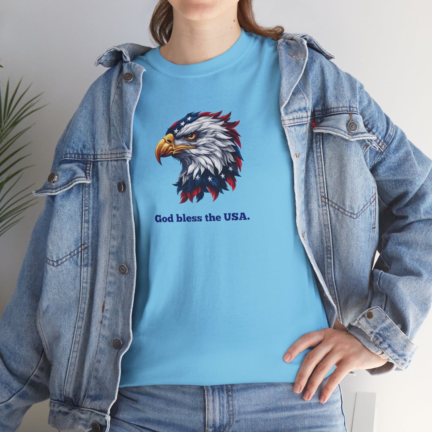 Eagle Patriotic Tee