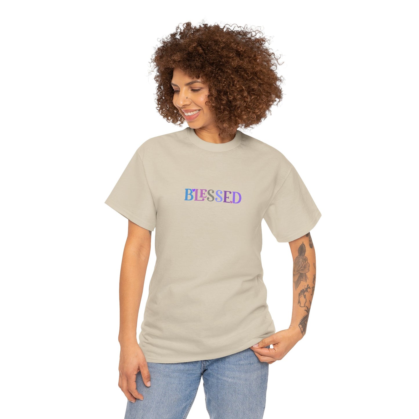 Blessed Christian Tee