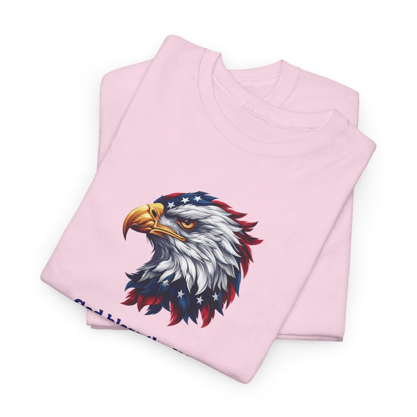Eagle Patriotic Tee