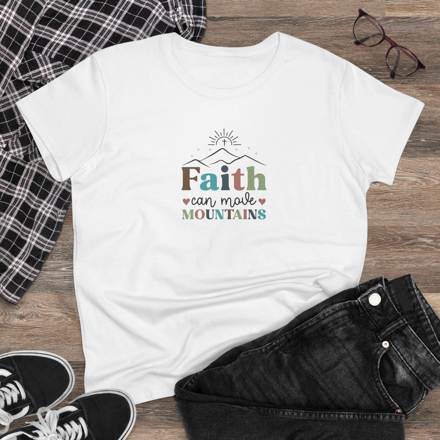 Christian Graphic Tee
