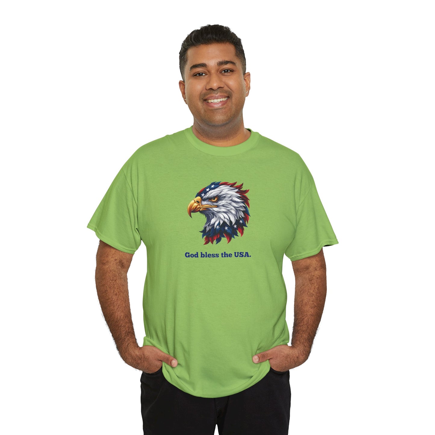 Eagle Patriotic Tee