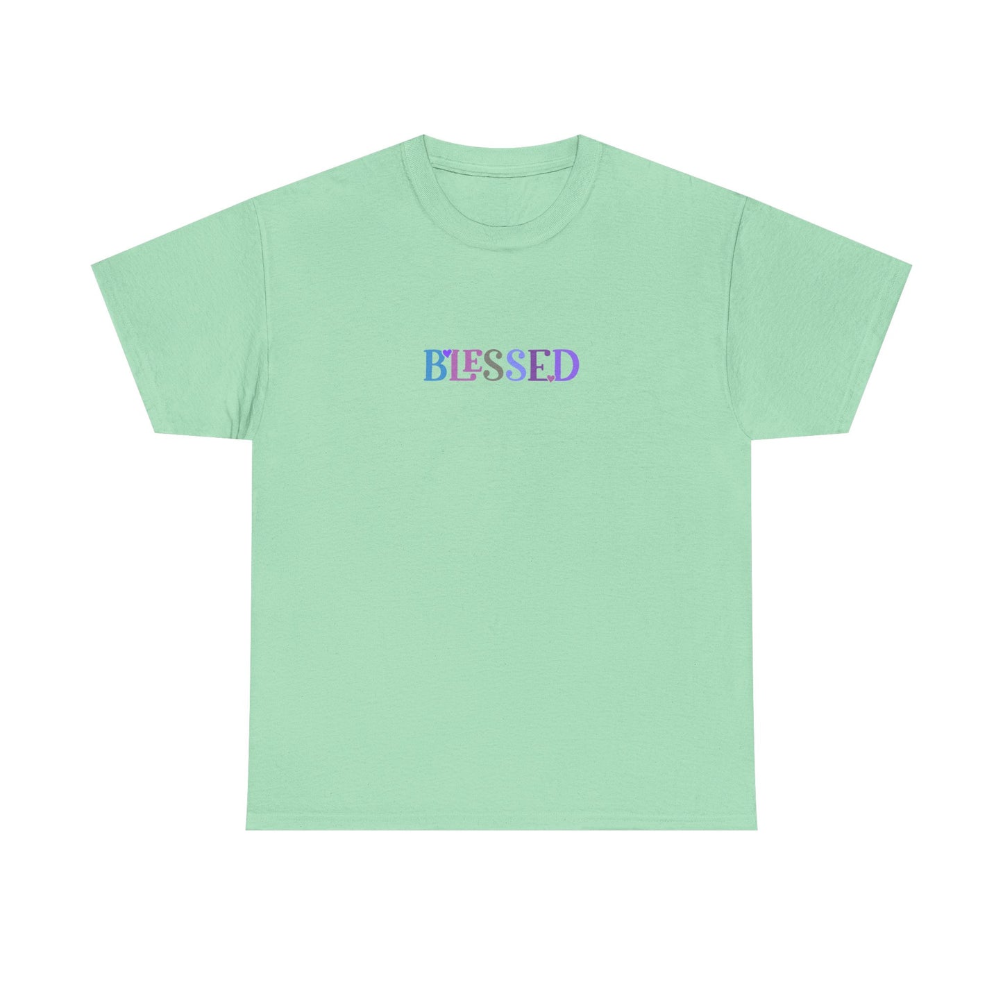 Blessed Christian Tee