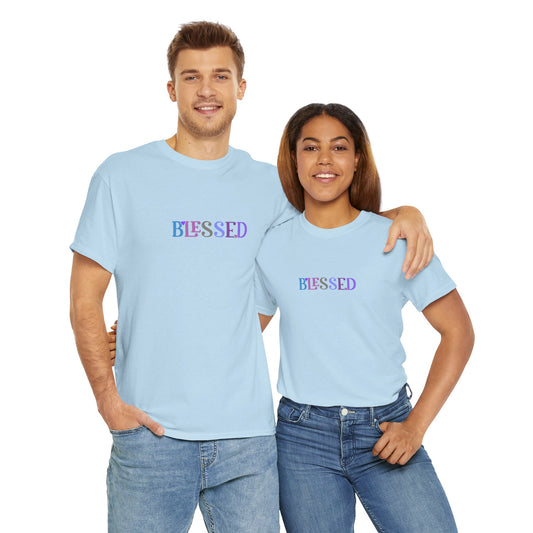 Blessed Christian Tee