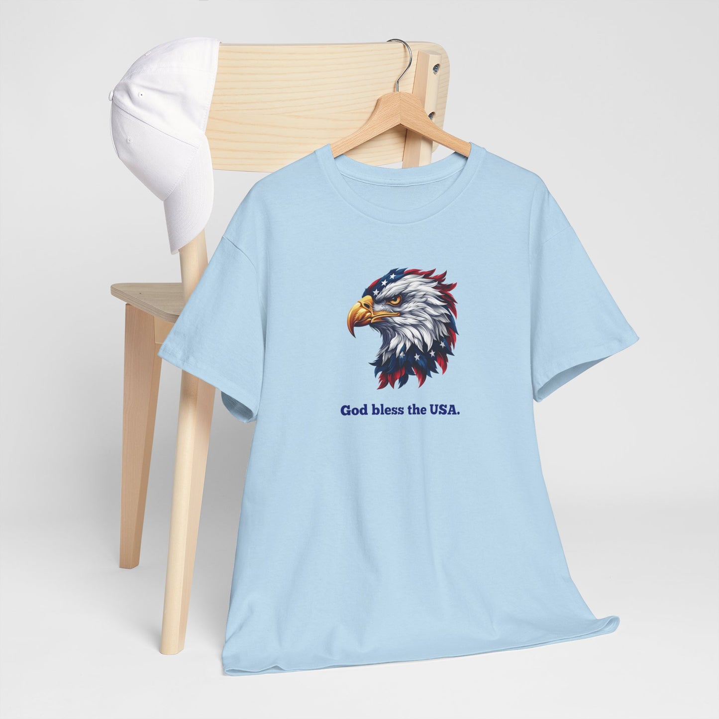 Eagle Patriotic Tee