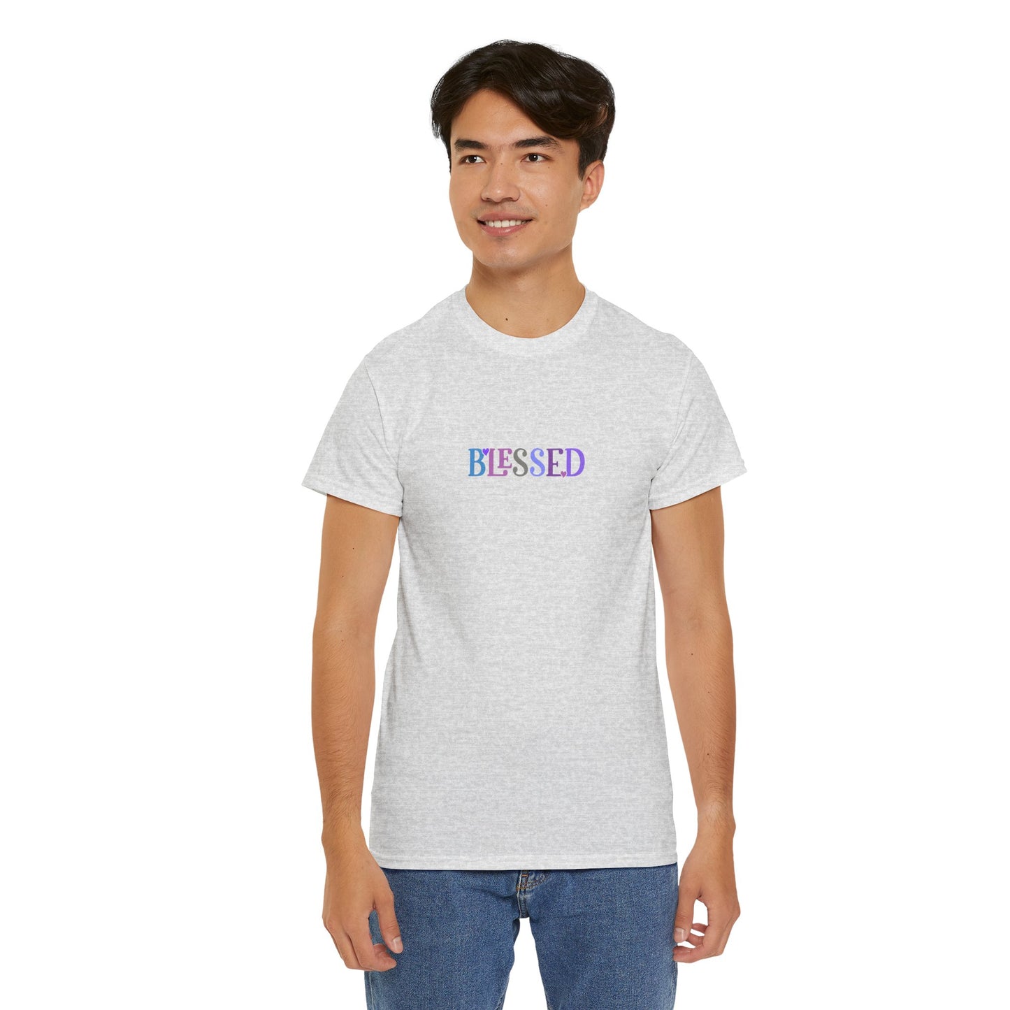 Blessed Christian Tee