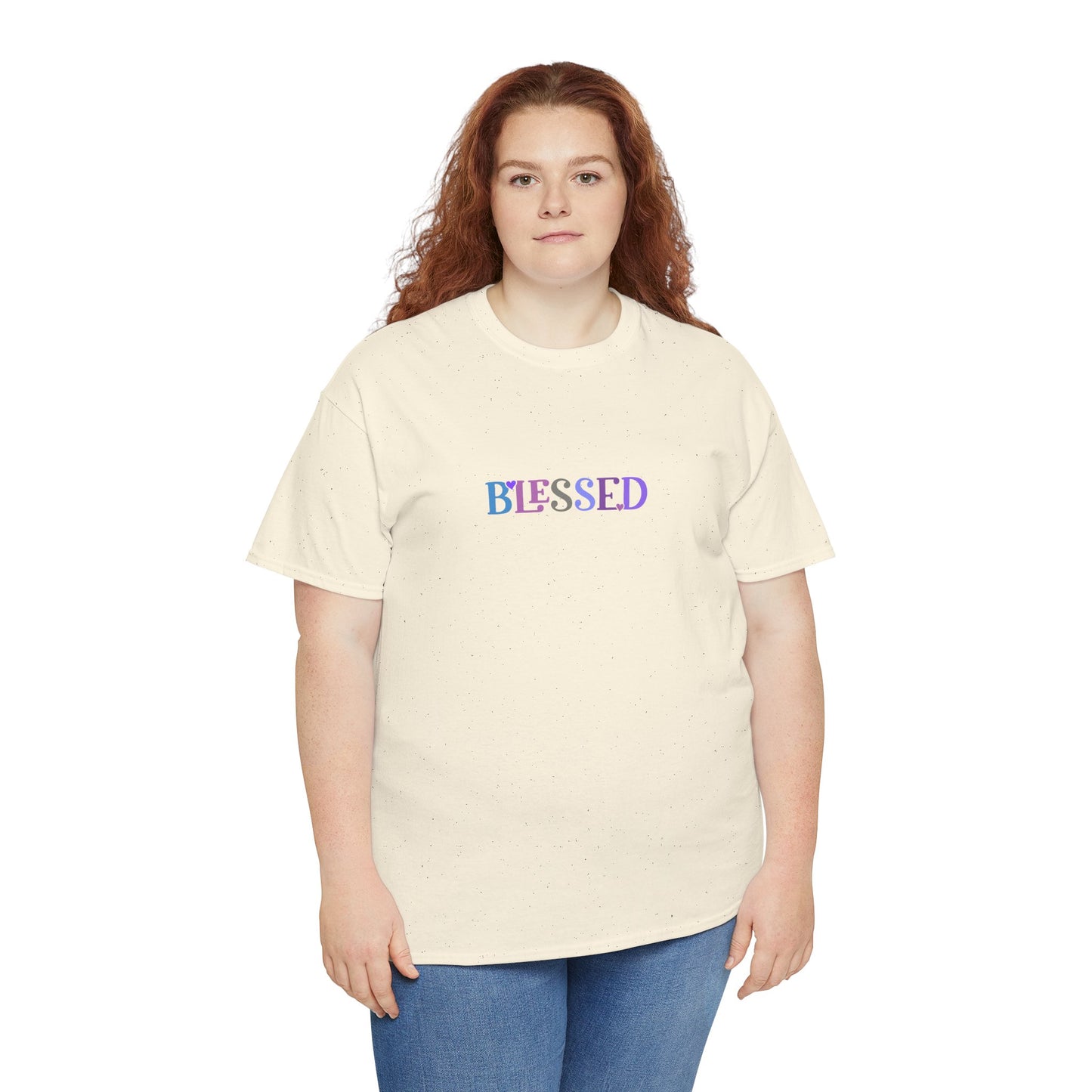 Blessed Christian Tee