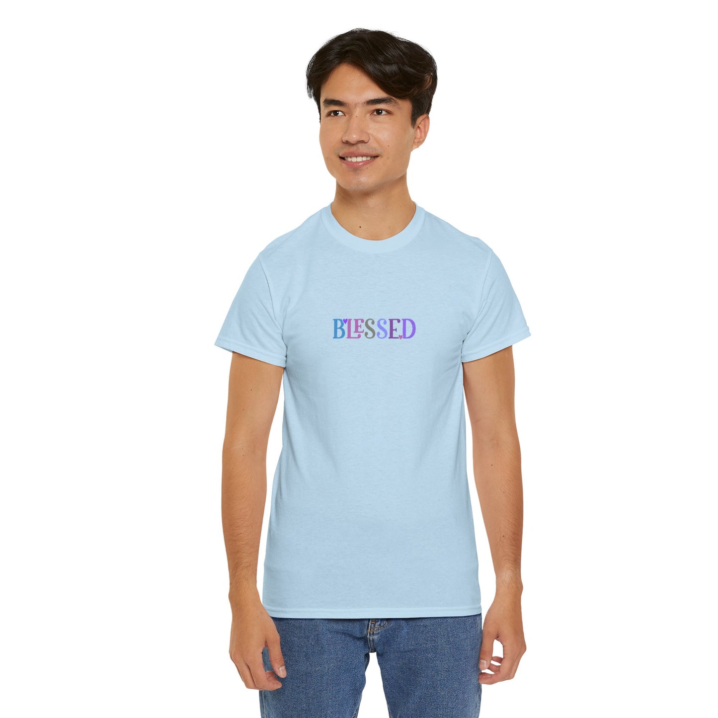 Blessed Christian Tee