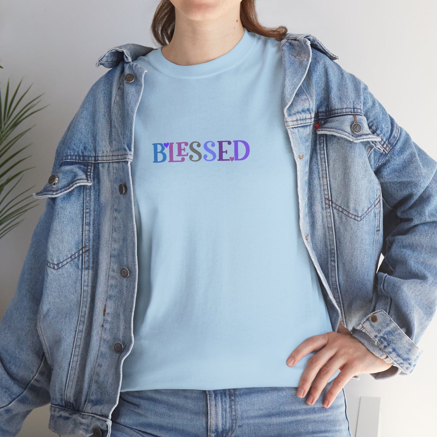 Blessed Christian Tee