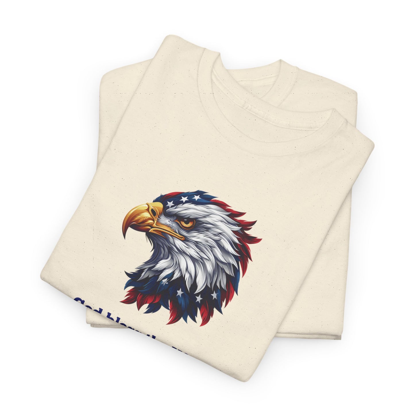 Eagle Patriotic Tee