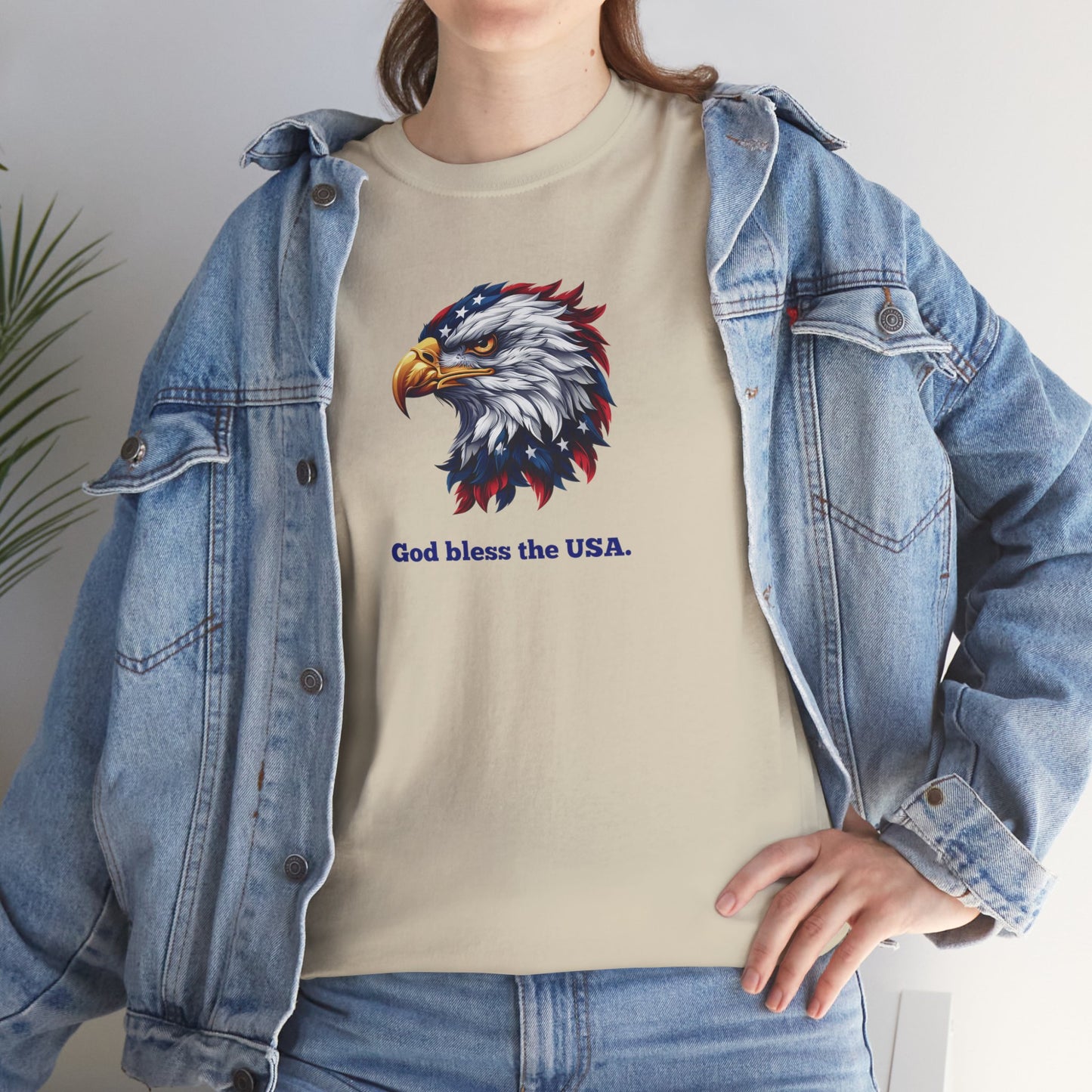 Eagle Patriotic Tee