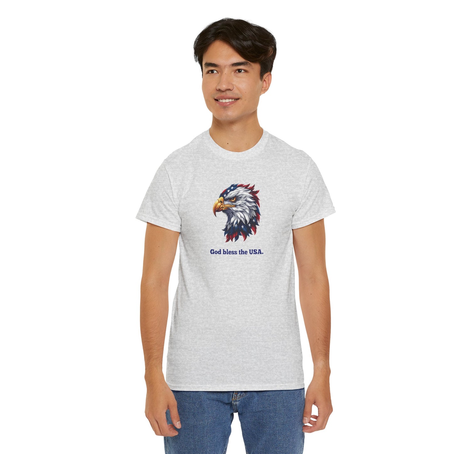 Eagle Patriotic Tee
