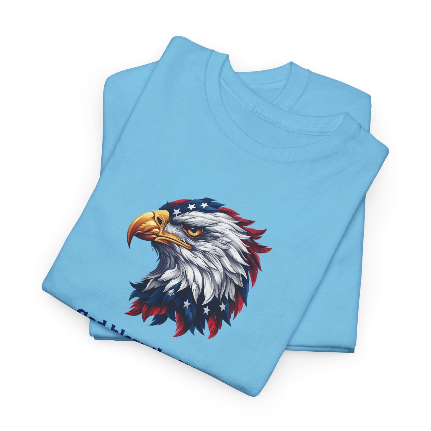 Eagle Patriotic Tee