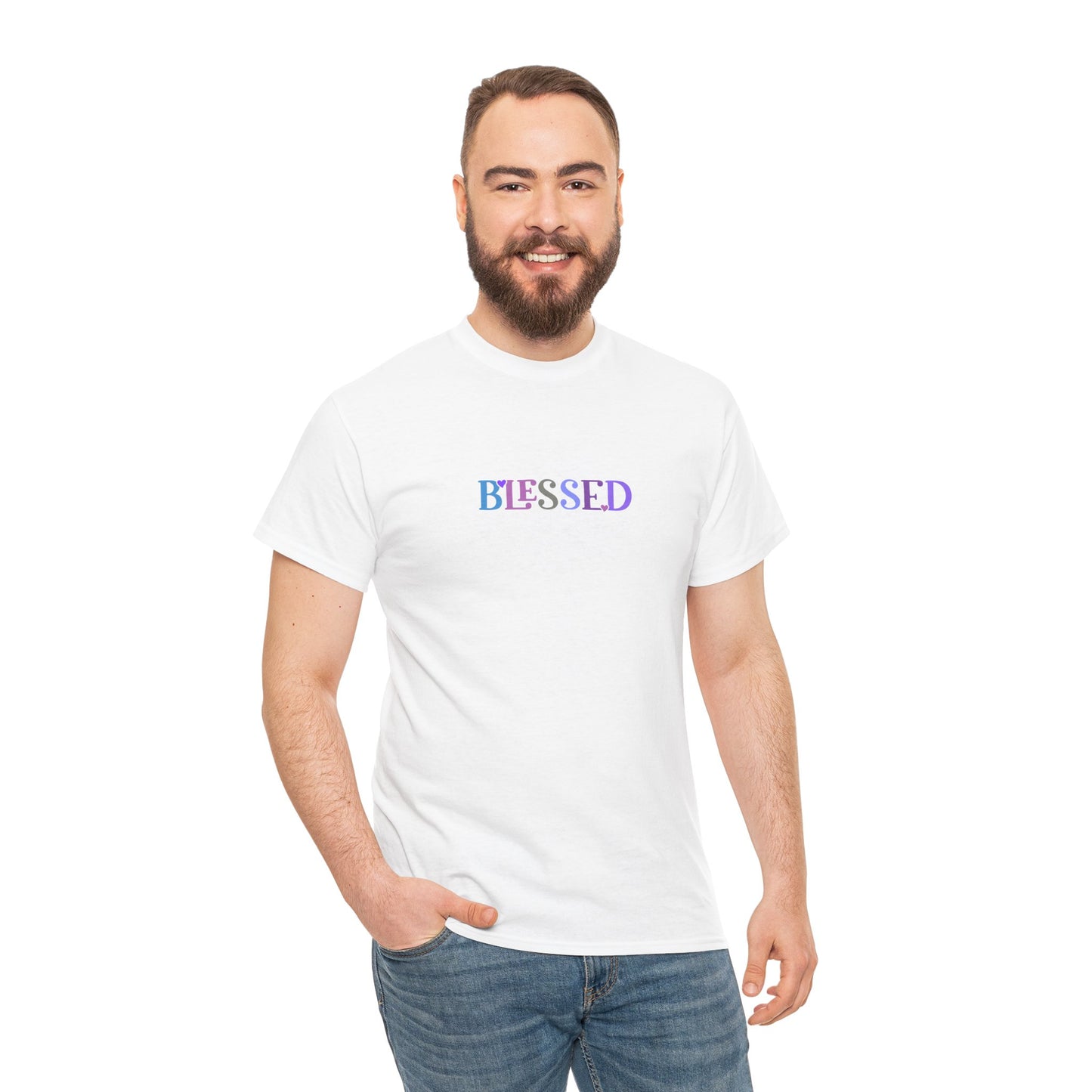 Blessed Christian Tee