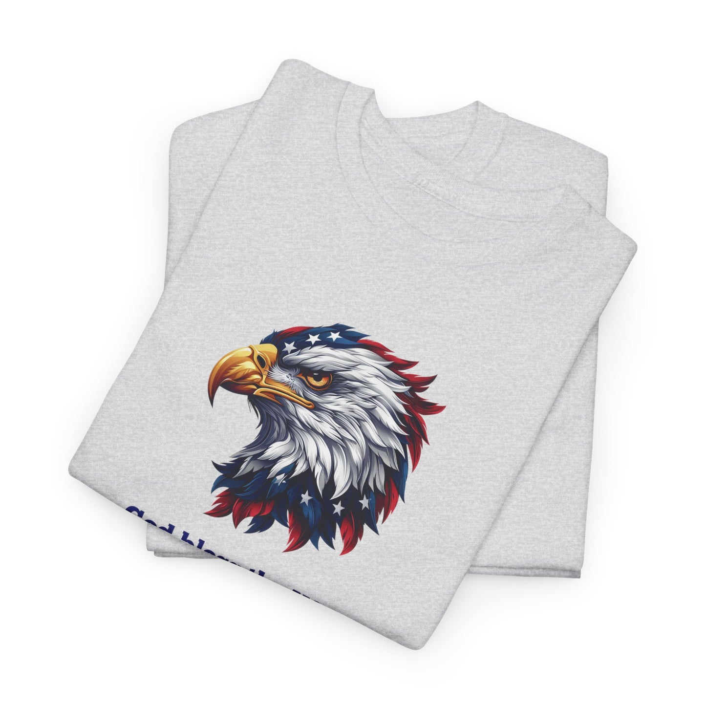 Eagle Patriotic Tee