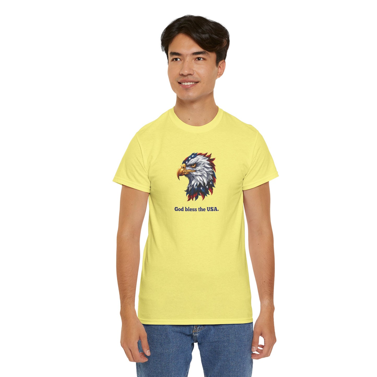 Eagle Patriotic Tee