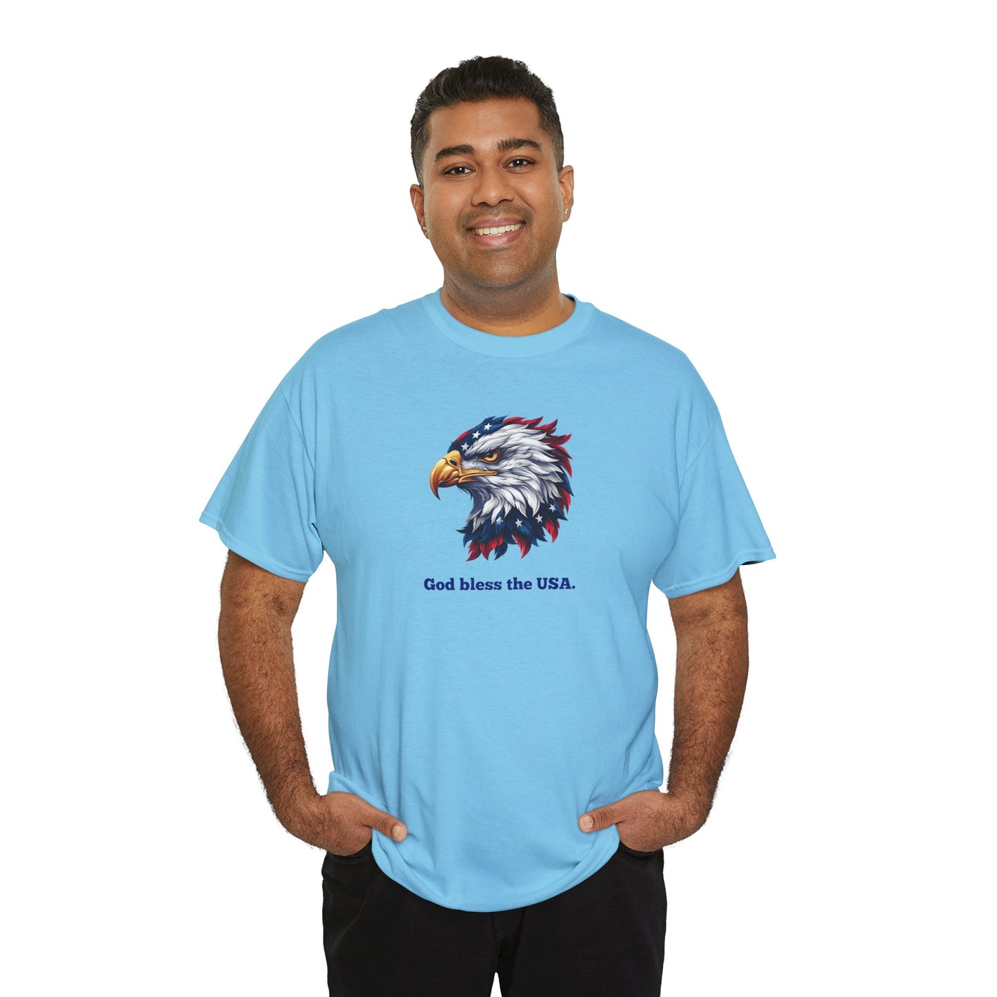 Eagle Patriotic Tee