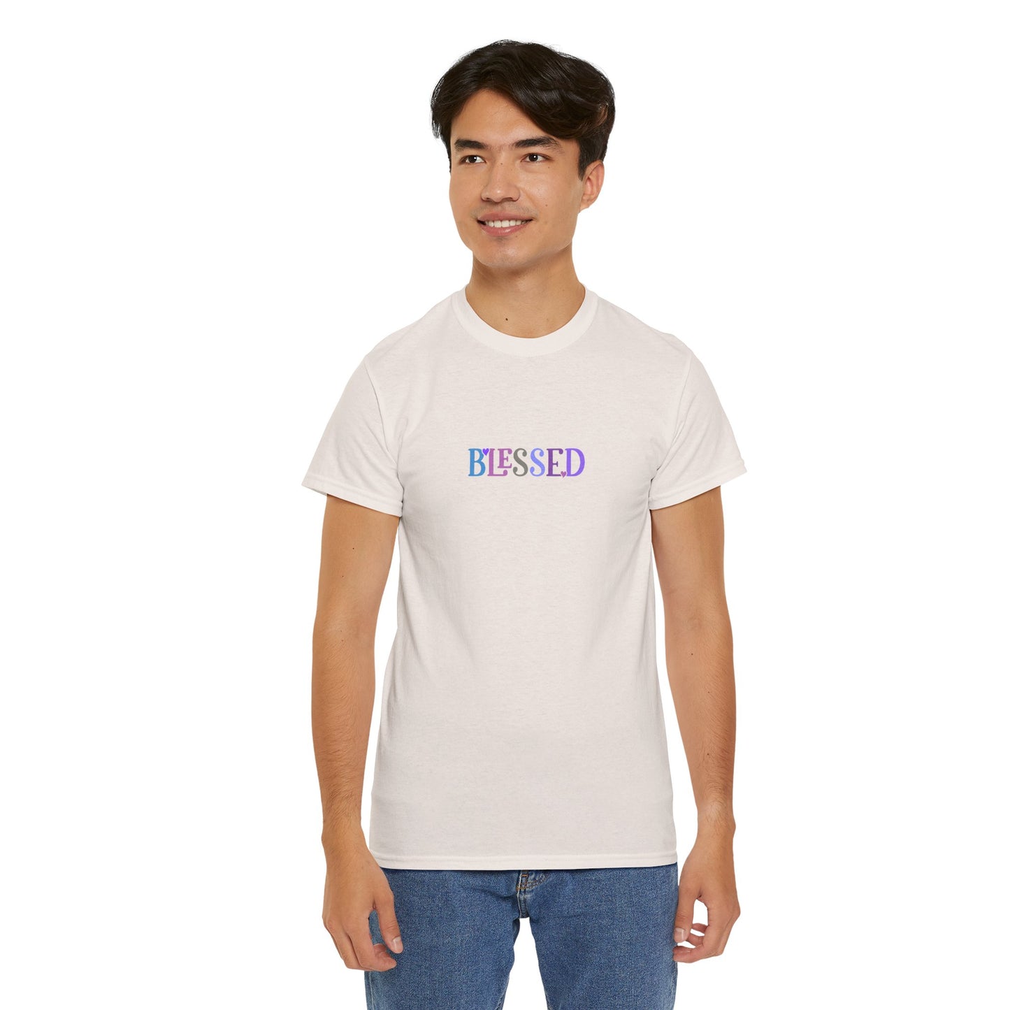 Blessed Christian Tee