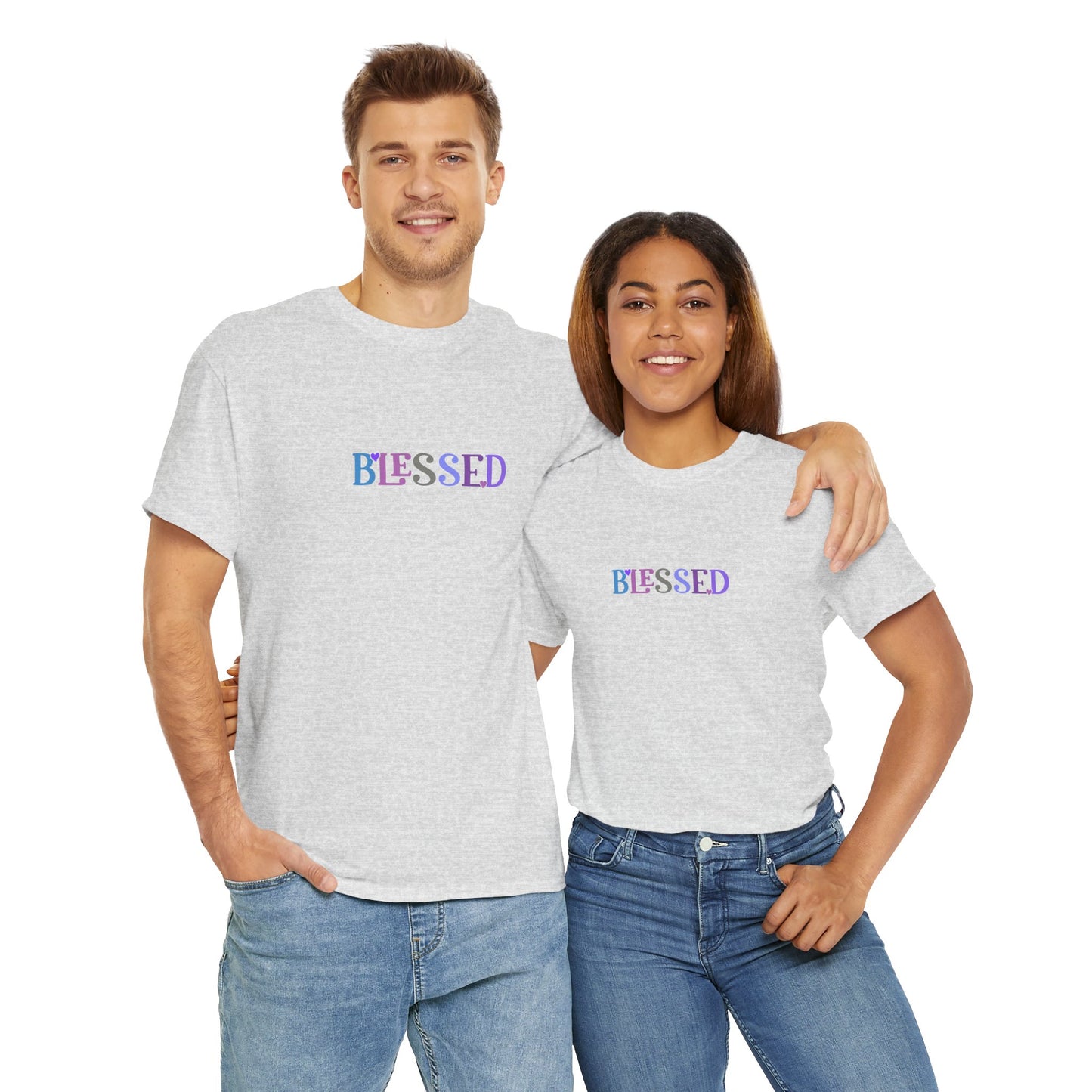 Blessed Christian Tee